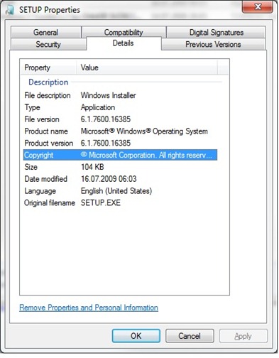 Windows 7 build 7600 genuine download