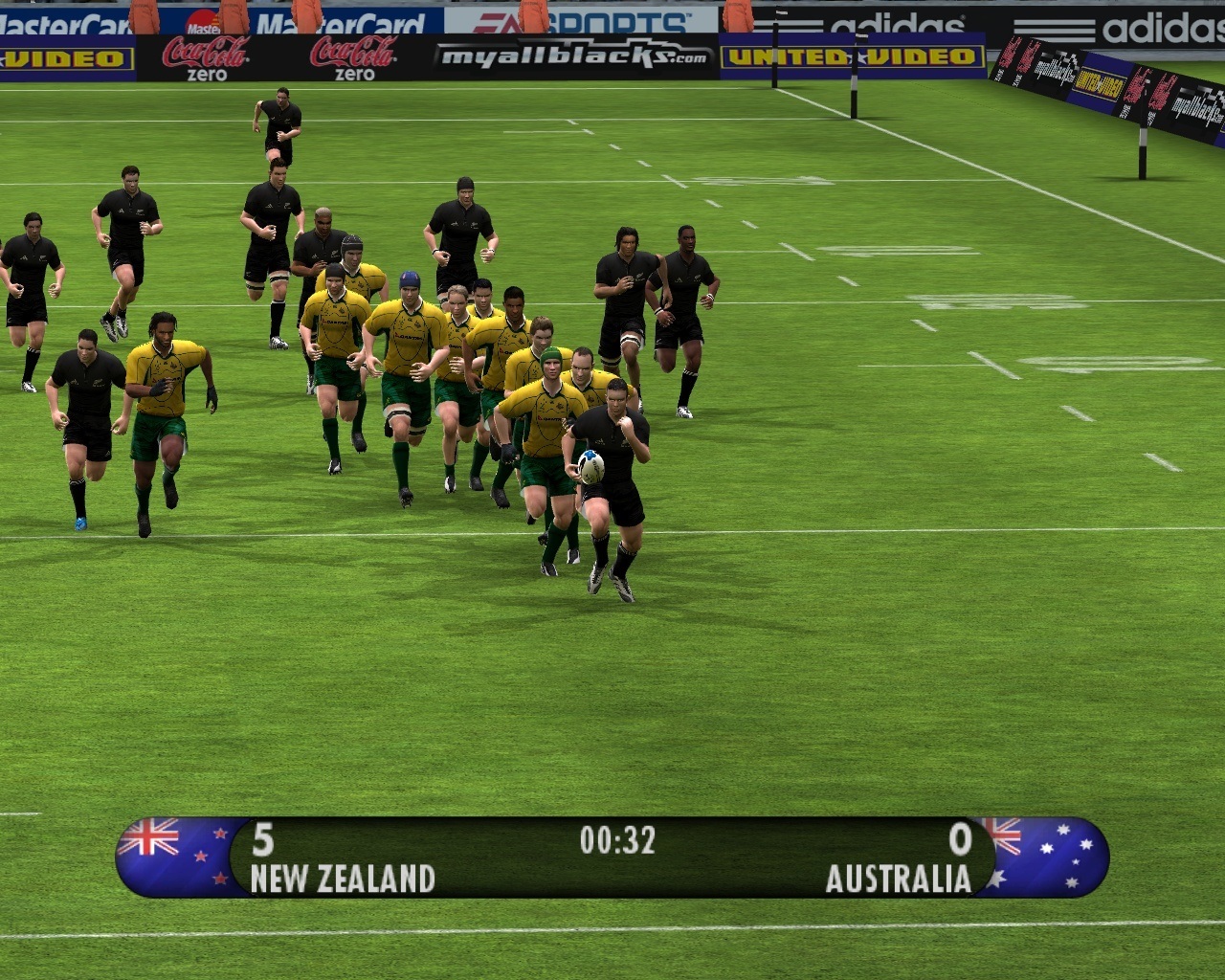 Ea rugby 08 download full version